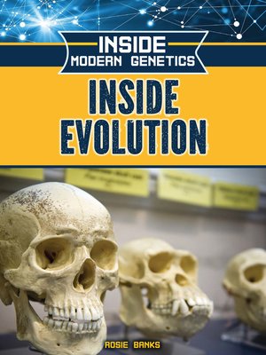 cover image of Inside Evolution